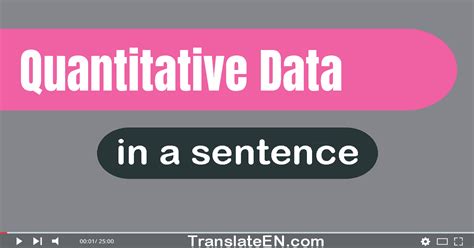 quantitative sample sentence|quantitative method in a sentence.